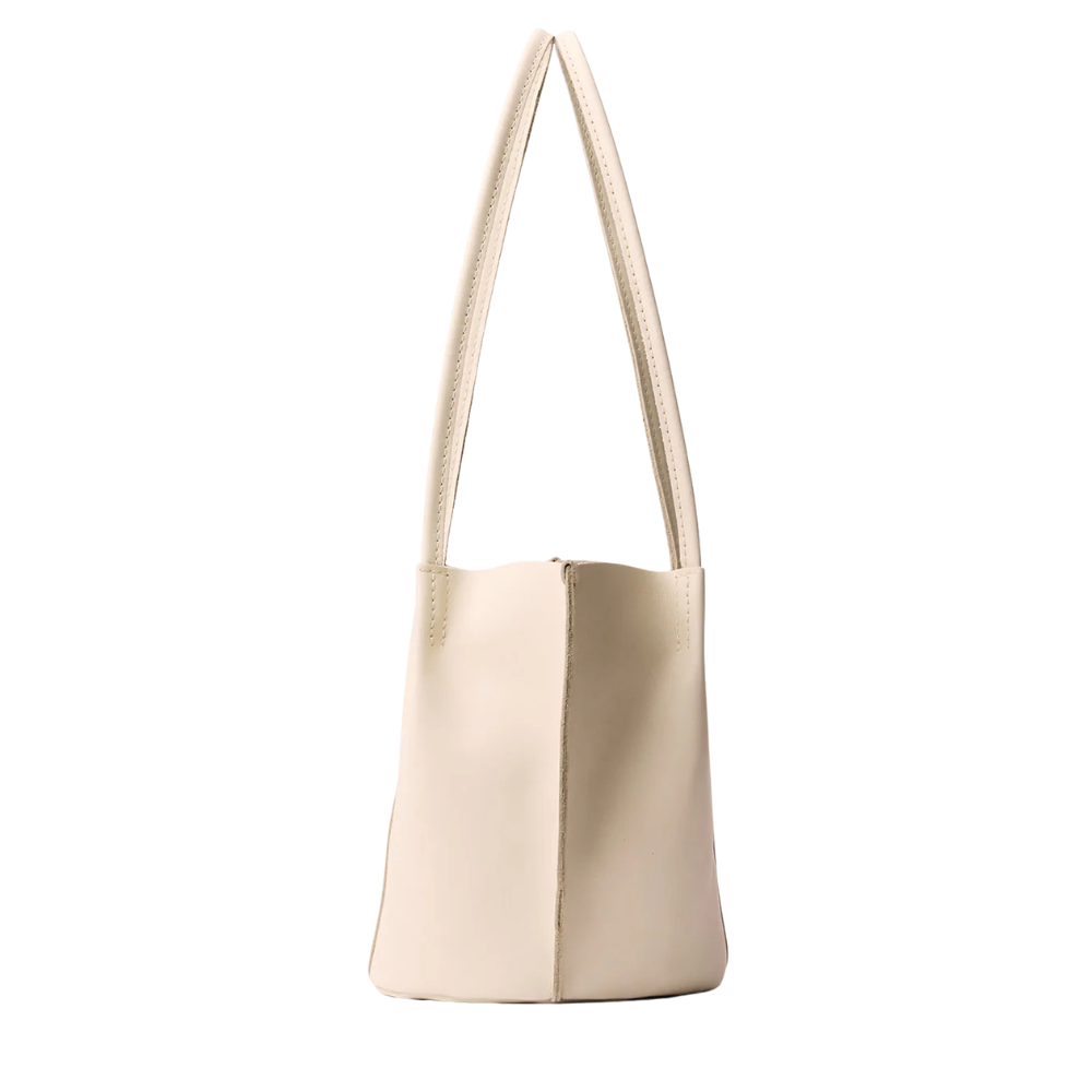 The Ivory Bloom Shoulder Bag - Image 2
