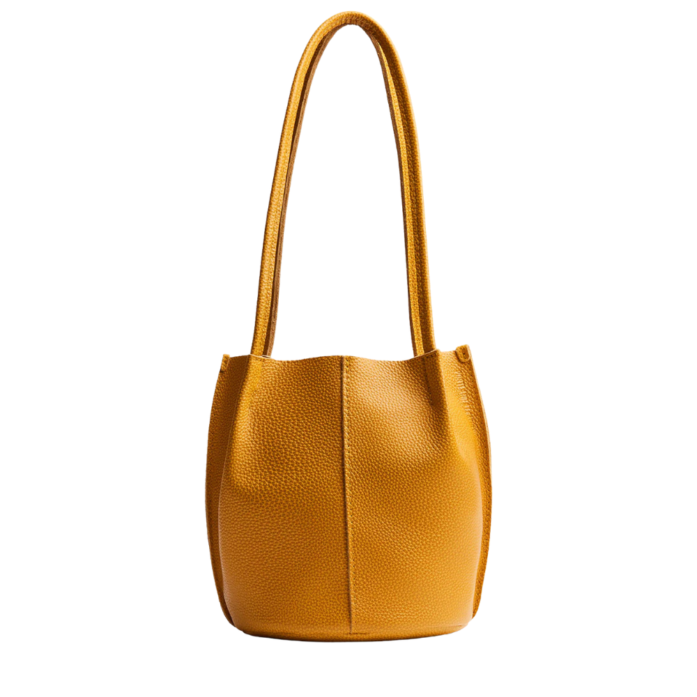 The Golden Aura Shoulder Bag - Image 3
