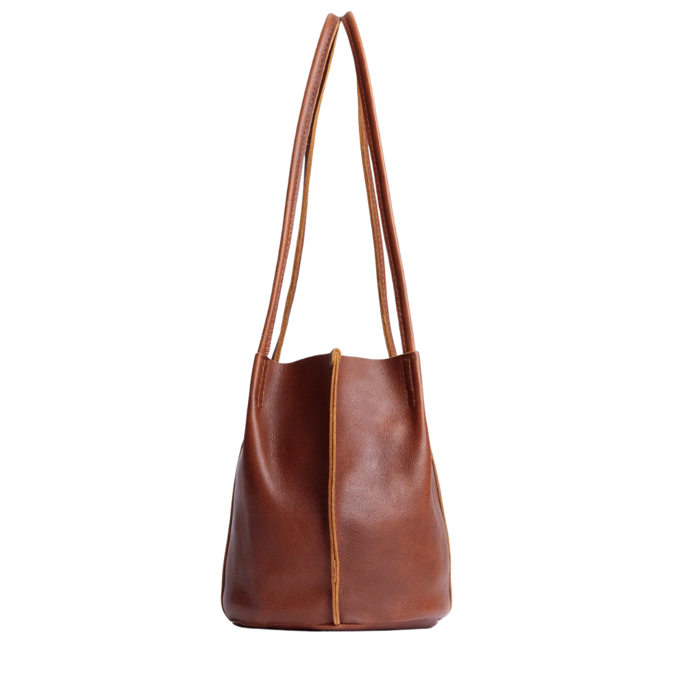 The Heritage Saddle Shoulder Bag - Image 2