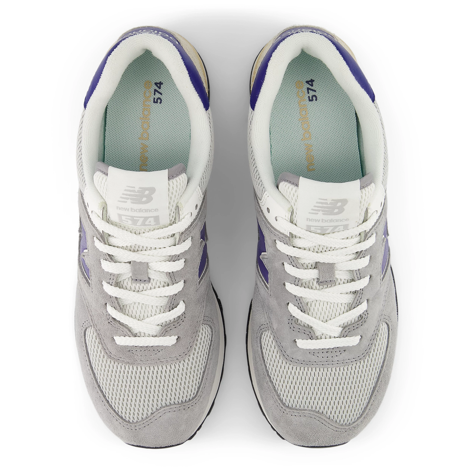 New Balance 574 U574SPB - Image 4
