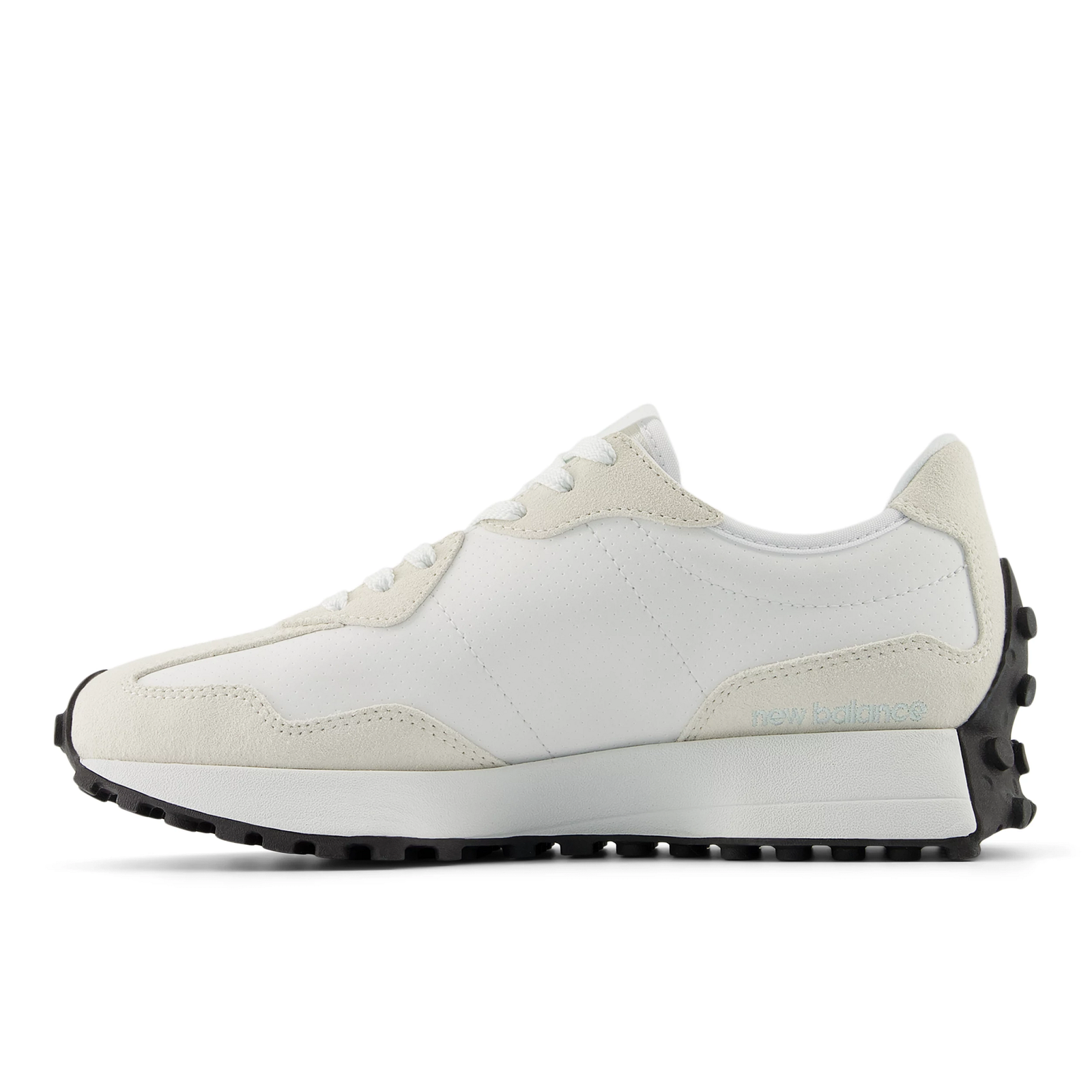 New Balance 327 W32712I Glint Blue - Image 2