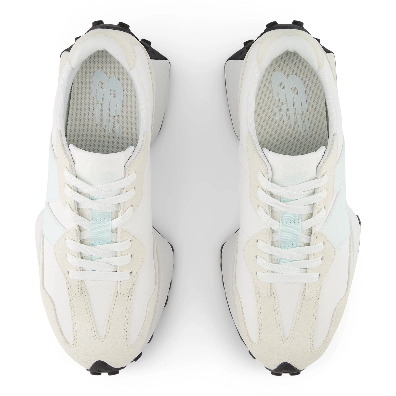 New Balance 327 W32712I Glint Blue - Image 3