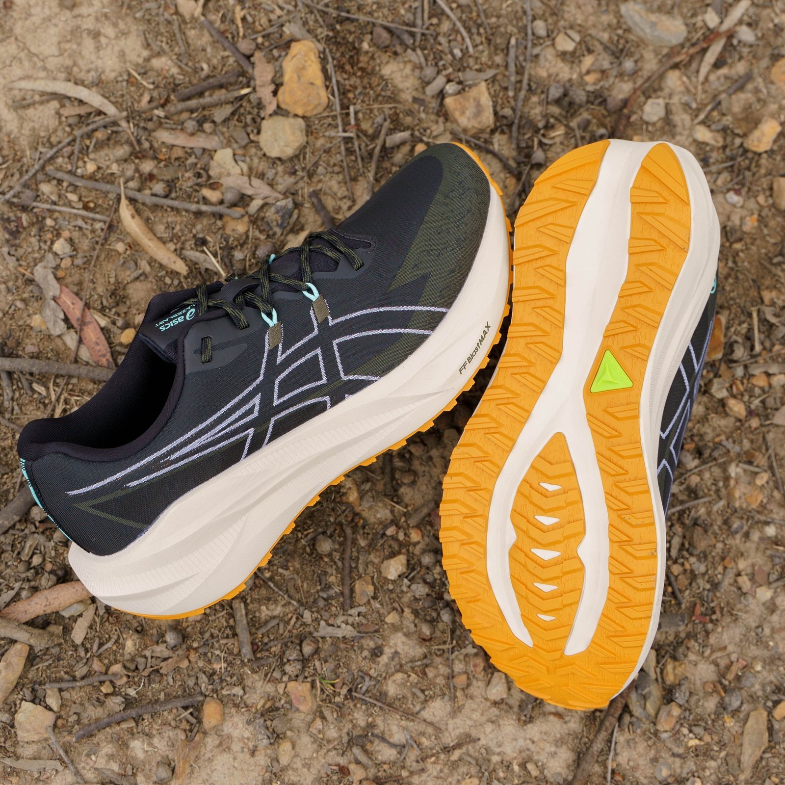 Mens ASICS Blazeblast - Image 3