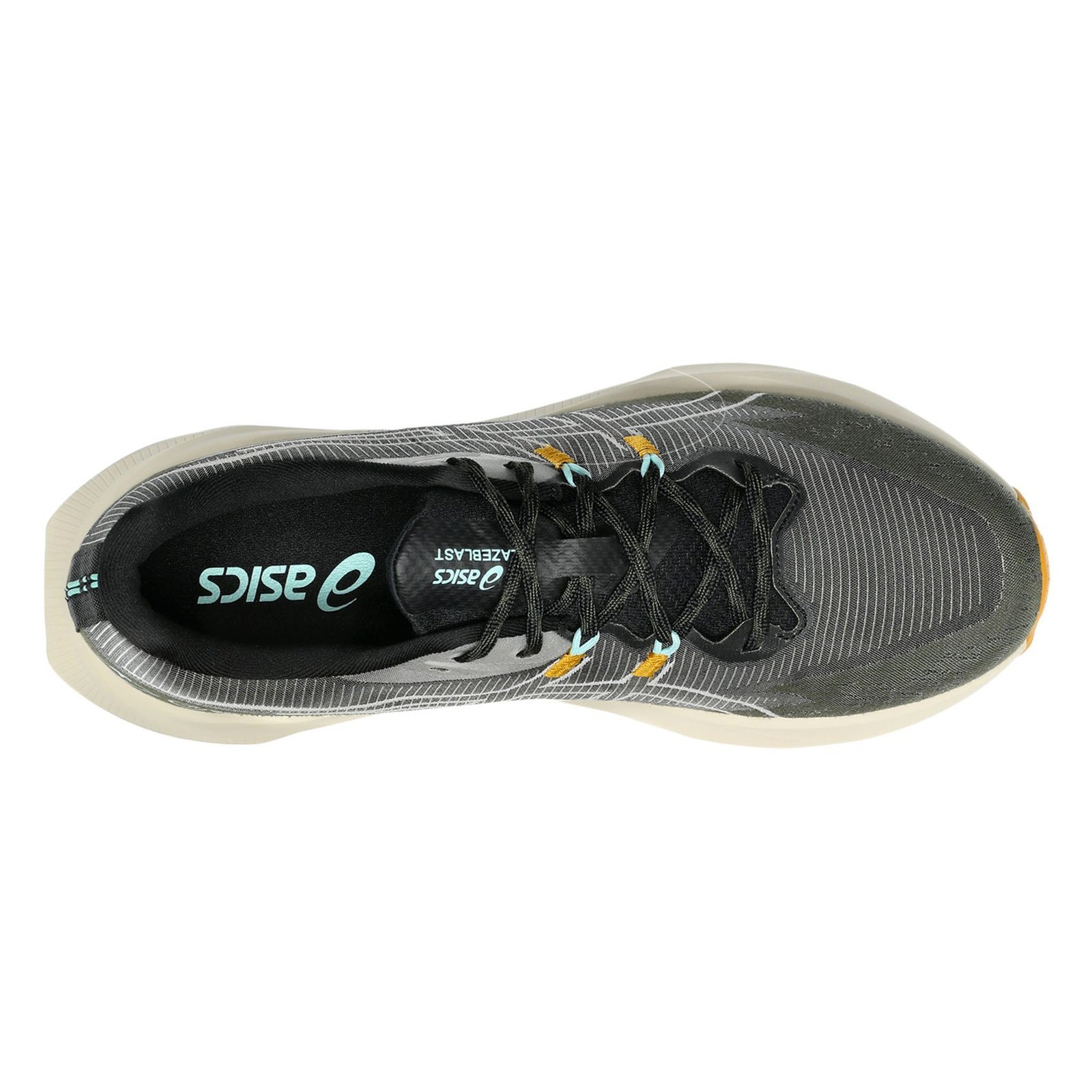 Mens ASICS Blazeblast - Image 5