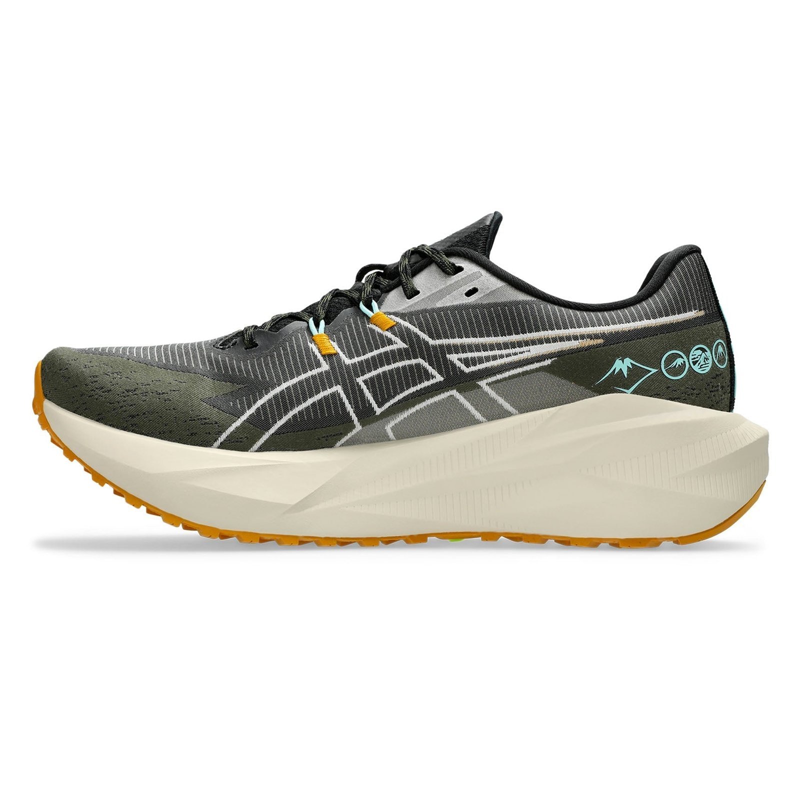 Mens ASICS Blazeblast - Image 6