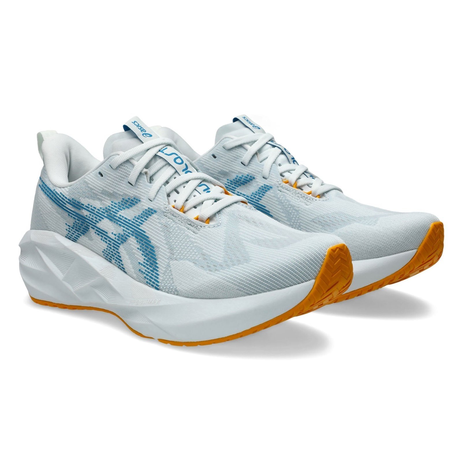 Mens ASICS Novablast 5 - Image 62