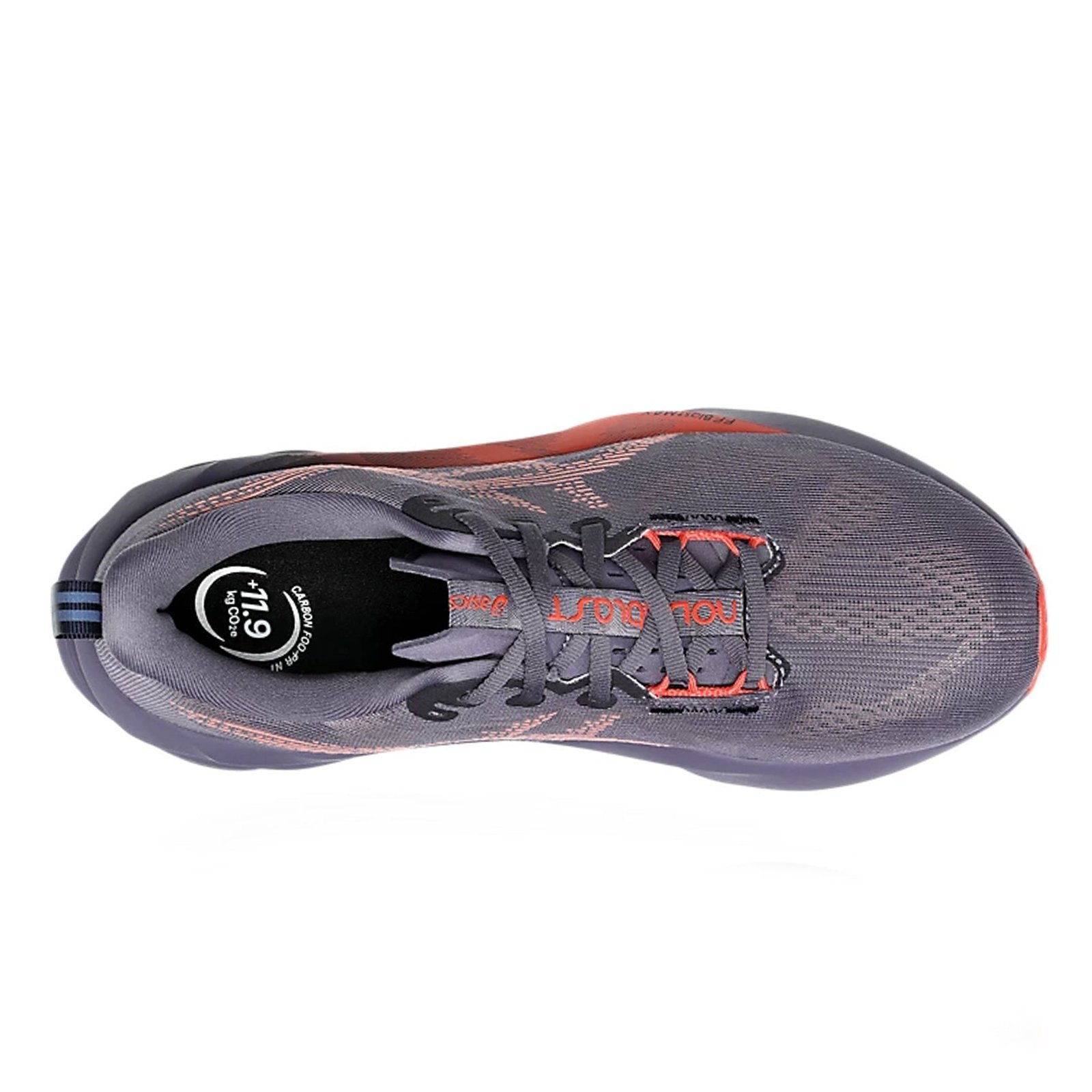 Mens ASICS Novablast 5 - Image 7