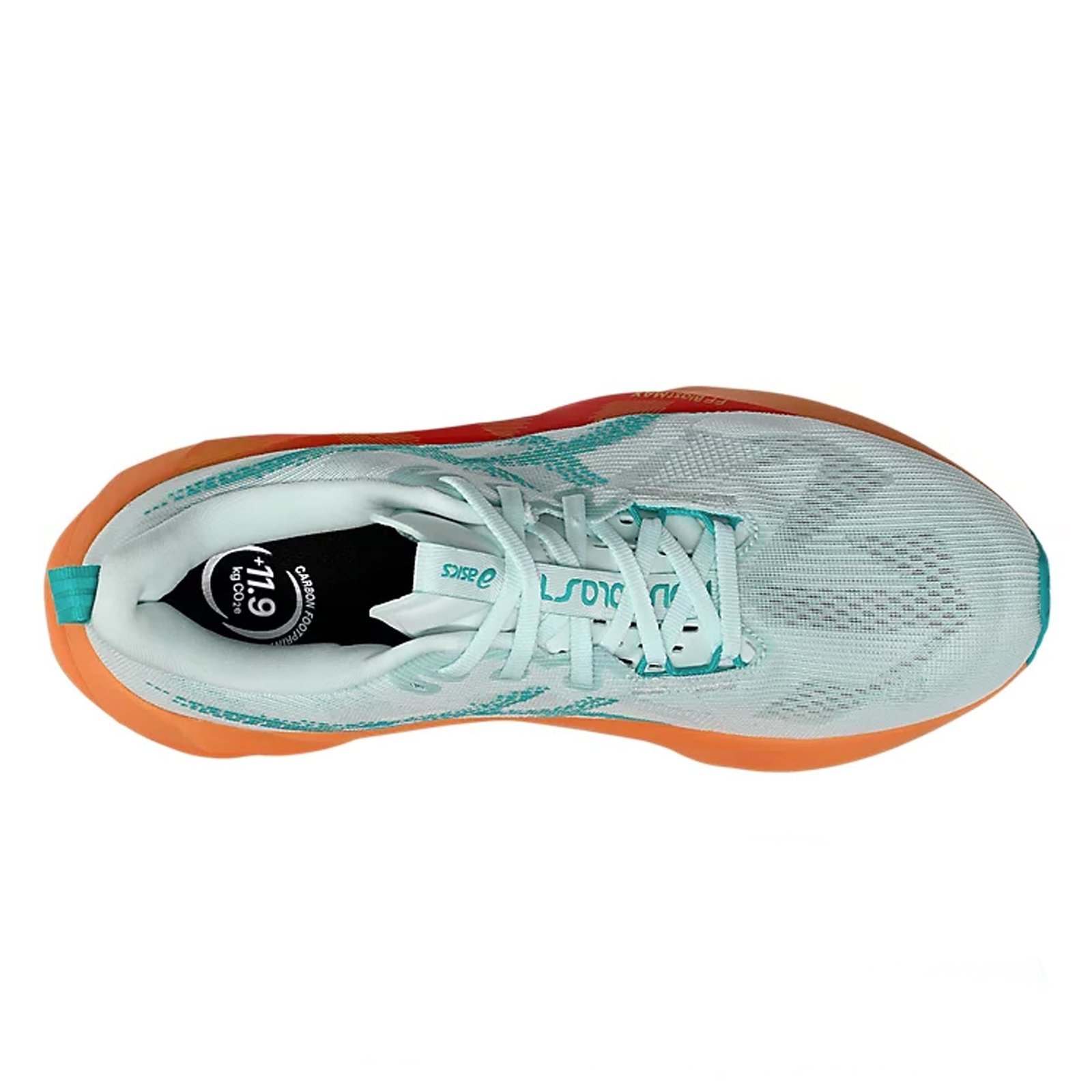 Mens ASICS Novablast 5 - Image 17