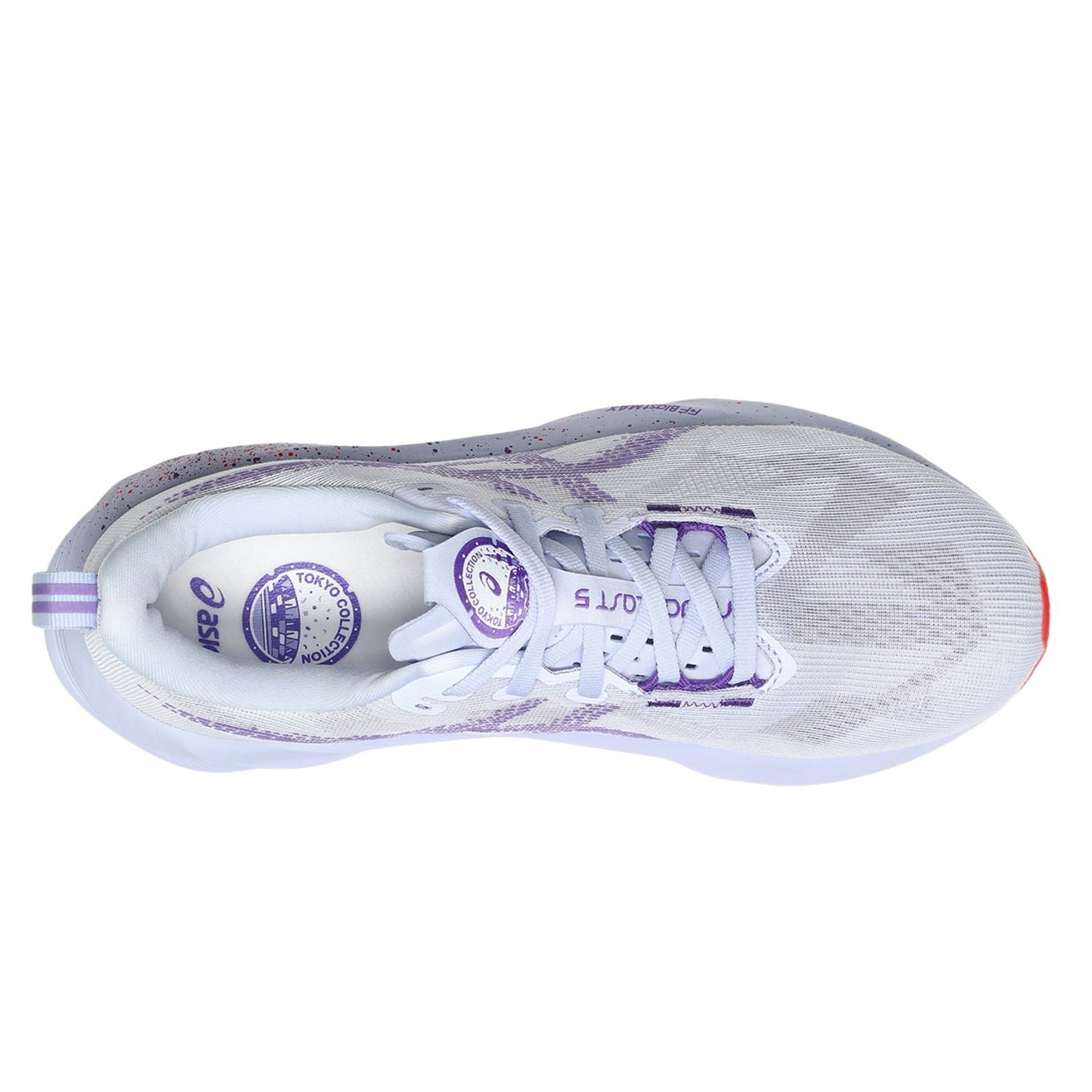 Mens ASICS Novablast 5 Tokyo - Image 2
