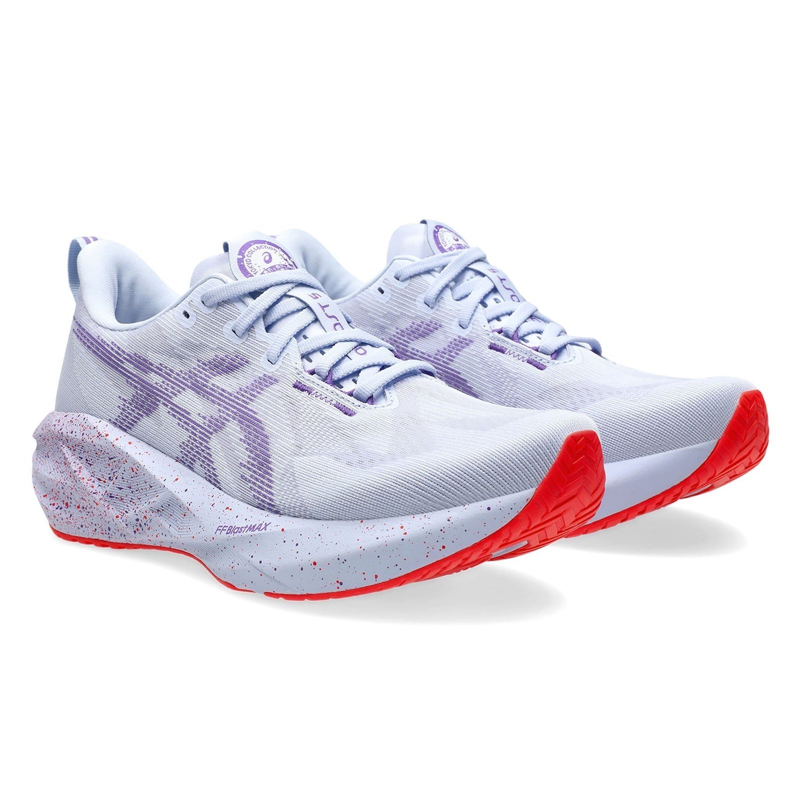 Mens ASICS Novablast 5 Tokyo - Image 4