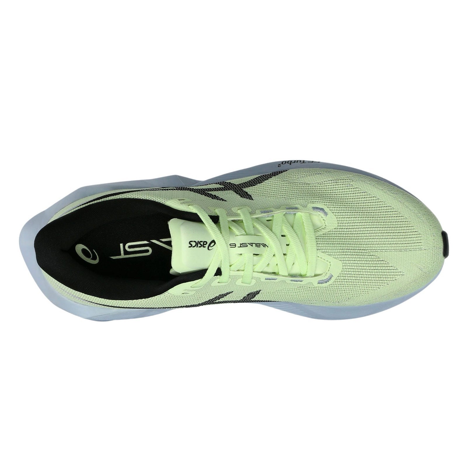 Mens ASICS Novablast 6 - Image 2