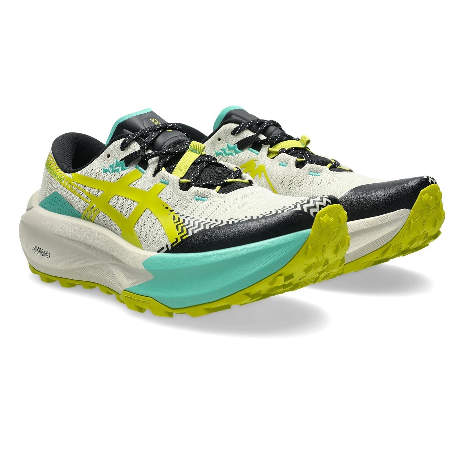 Mens ASICS Trabuco Max 5 - Image 4