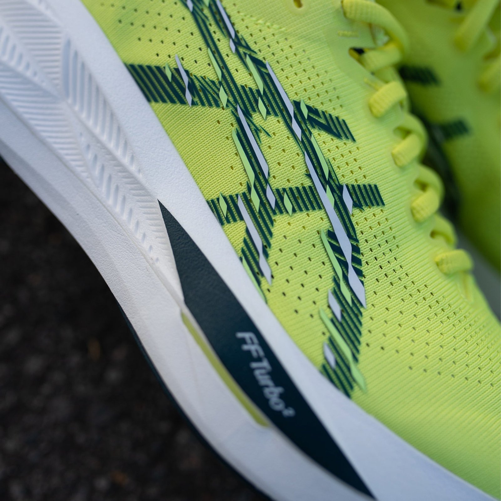 Mens ASICS Sonicblast - Image 3